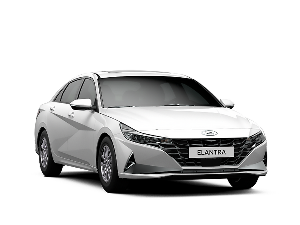 Hyundai Elantra Новая ACTIVE 1.6 (128 л.с.) 6AT 2WD